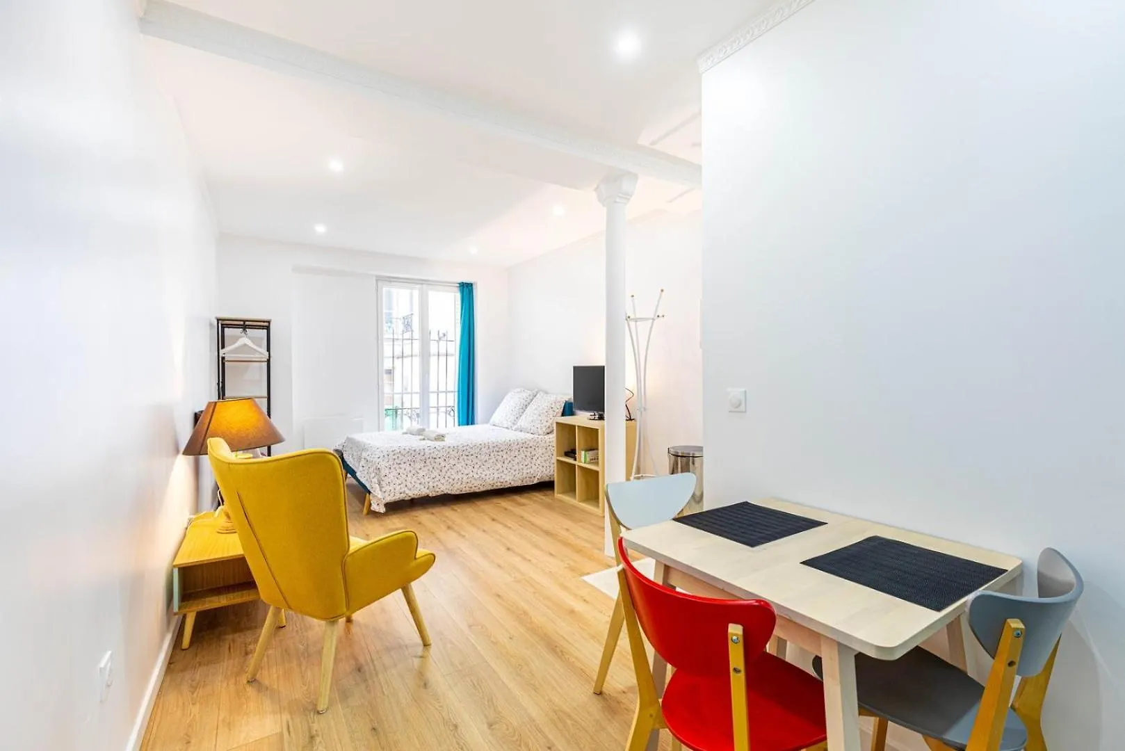 公寓 巴黎Guestready - Serene Cocoon Near Place D'Italie公寓 法国