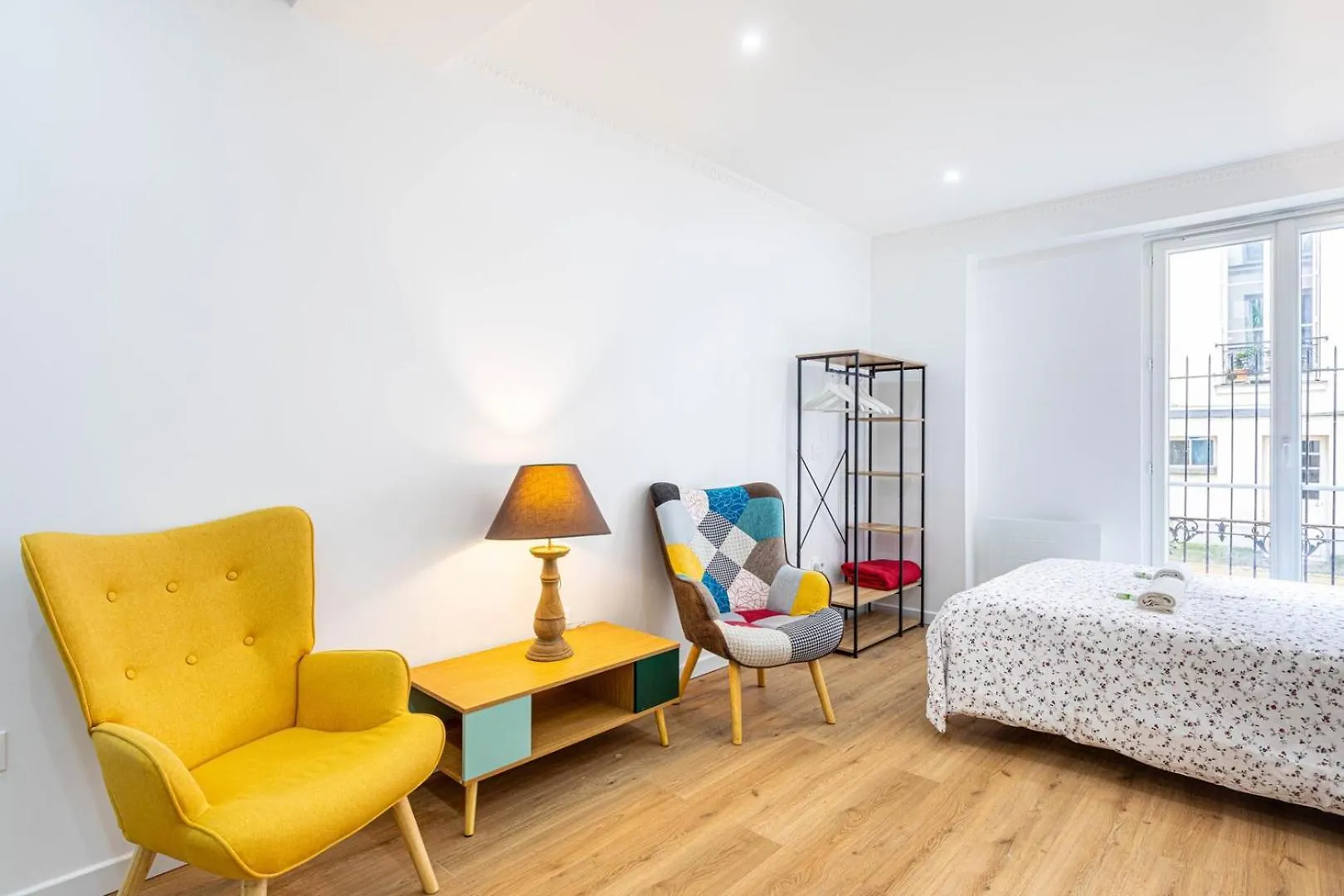 Apartamento Guestready - Serene Cocoon Near Place D'Italie París