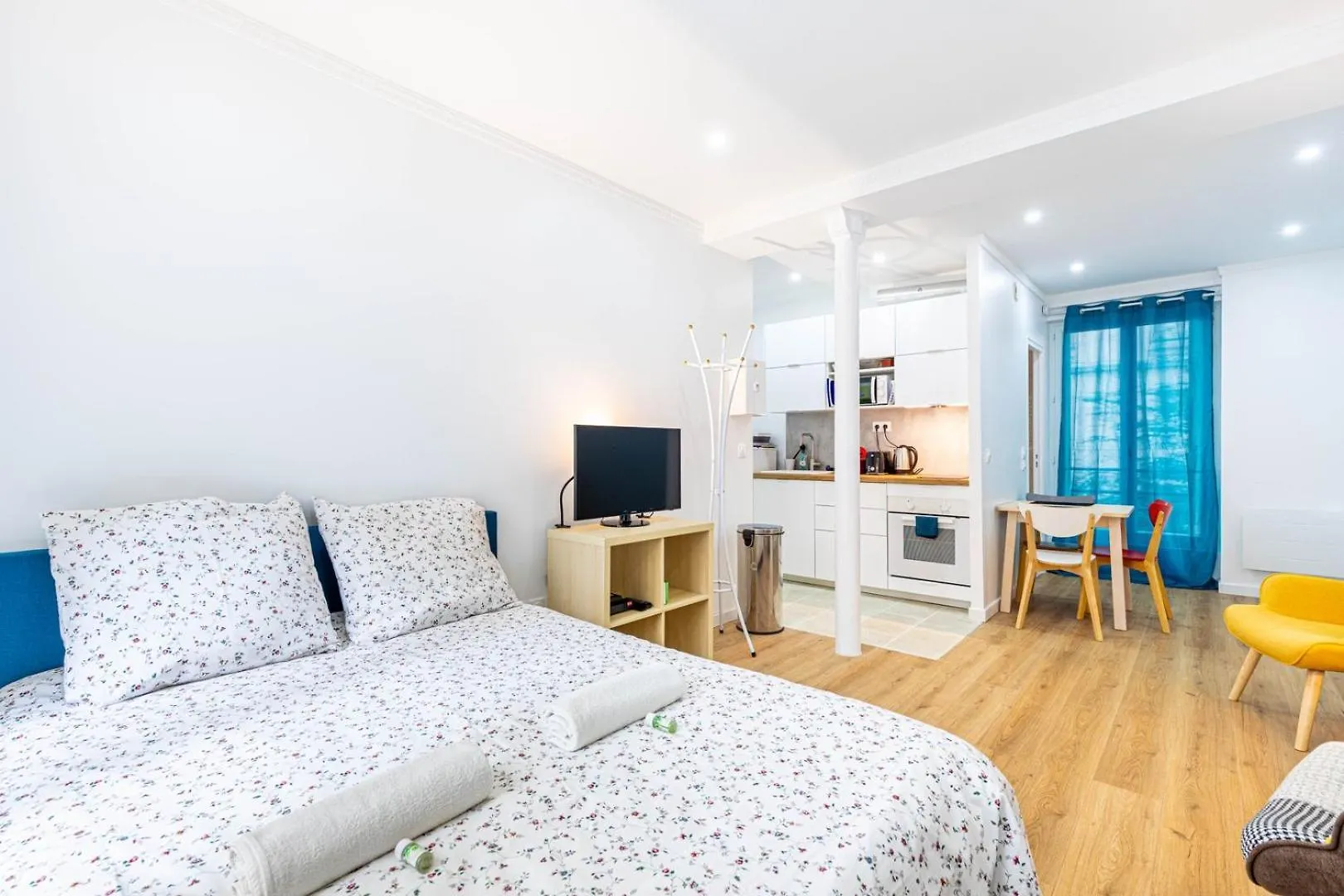 Guestready - Serene Cocoon Near Place D'Italie Apartment Paris 0*,  France